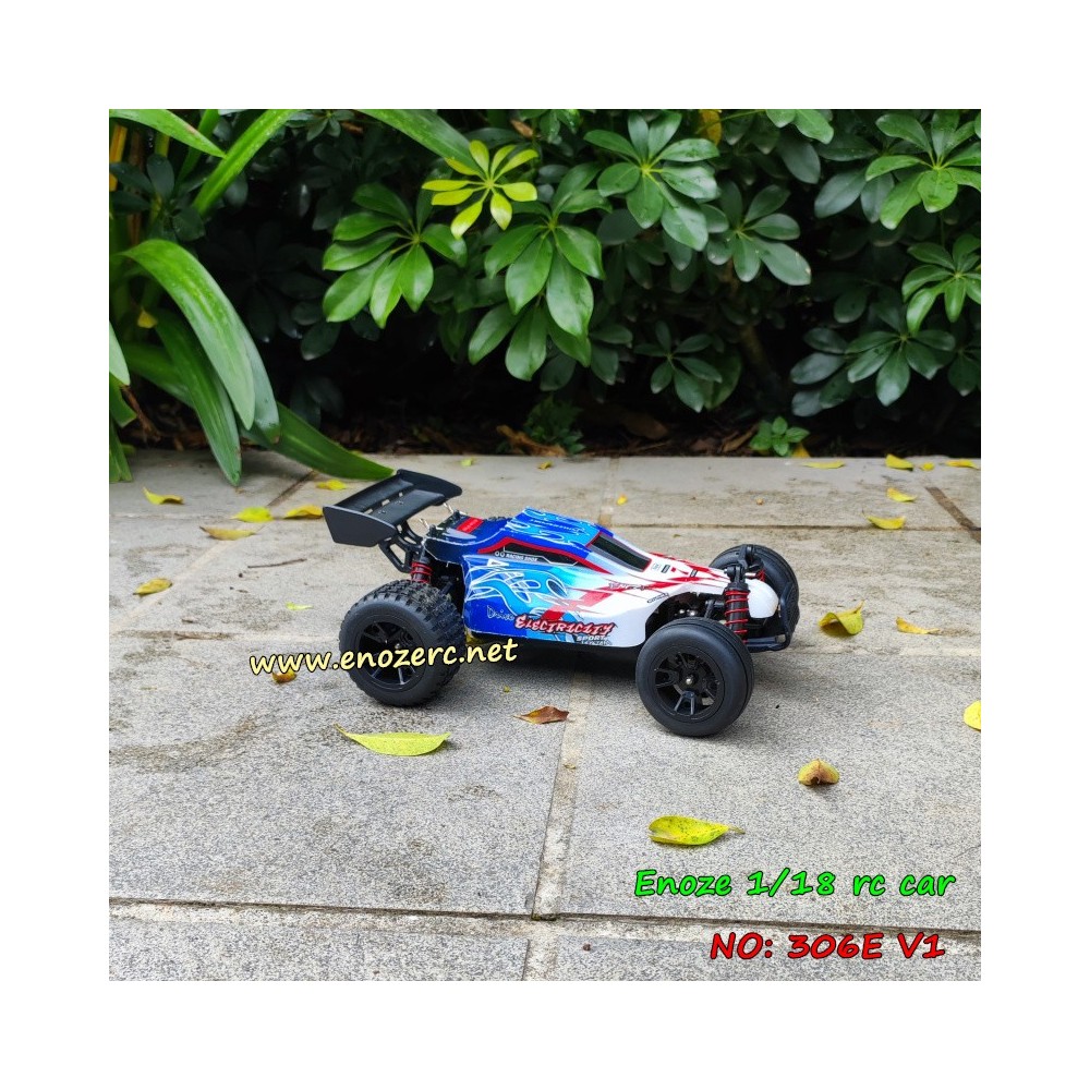 Enoze 306E 1/18 brushless professional racing car