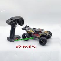 Enoze 307E brushless high speed car
