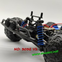 Enoze 303E rc truck real shot