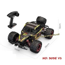 Enoze 303E 1/18 brushless monster truck