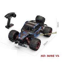 Enoze 303E 1/18 brushless high-speed monster truck