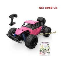 Enoze 303E brushless rc truck