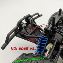Enoze 303E rc car real shot