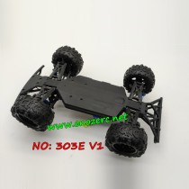 Enoze 303E rc car old version chassis