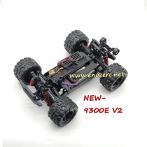 New Enoze 9300E RC Car Chassis