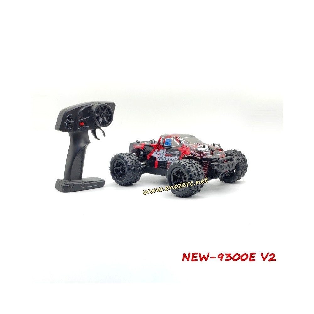 New Enoze 9300E V2 rc car