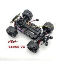 Enoze 9300E V2 rc car