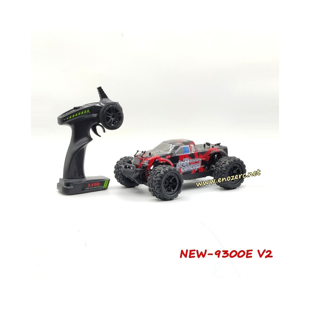New enoze 9300e v2 racing car