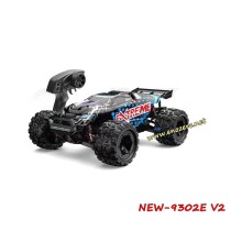 New Enoze 9302E V2 1/18 Full Scale 4WD Remote Control High Speed ​​Semi Truck