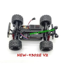 New Enoze 9302E V2 rc car chassis