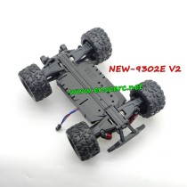 Enoze 9302E V2 rc car new version chassis
