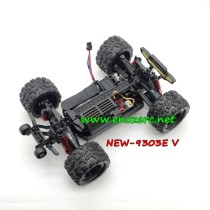 Enoze 9303E v2 new version body structure diagram