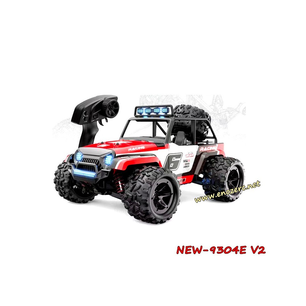 Enoze 9304E V2 1:18 Off-Road Racing Car For Kids And Adults