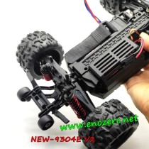 Enoze 9304e v2 rc car new version body structure