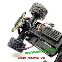 Enoze 9304e v2 rc truck new version body structure