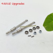 ENOZE 9501E Upgrade Parts Metal Rear Bone Dog Drive Shaft PX9500-24