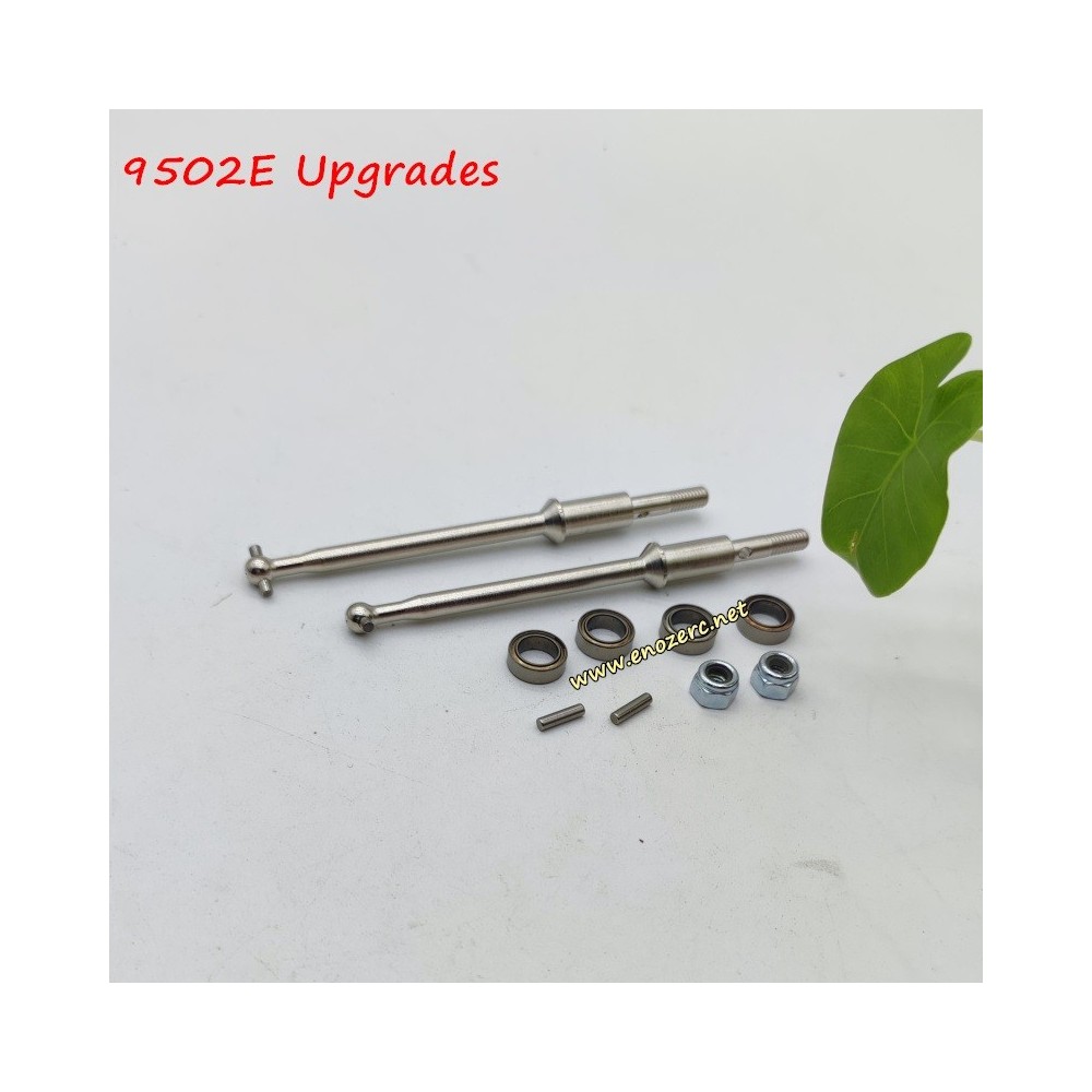 ENOZE 9502E Upgrade Parts Metal Rear Bone Dog Drive Shaft PX9500-24