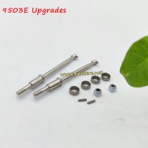 ENOZE 9503E Upgrade Metal Rear Bone Dog Drive Shaft PX9500-24