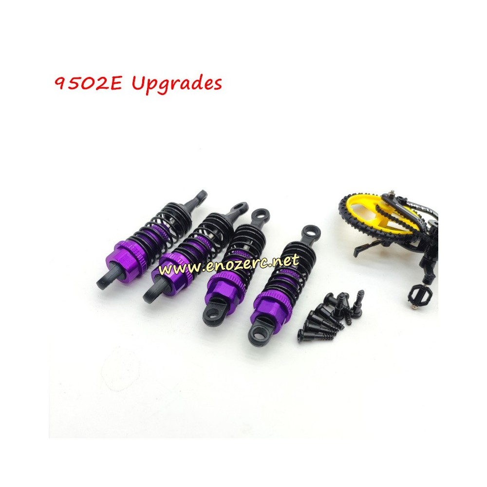 Enoze 9502E Upgrade Parts Shock Assembly