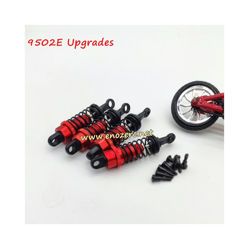 Enoze 9502E RC Car Upgrade Parts Shock Assembly