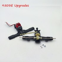 Enoze 9503E RC Car Upgrade Parts Gearbox Assembly