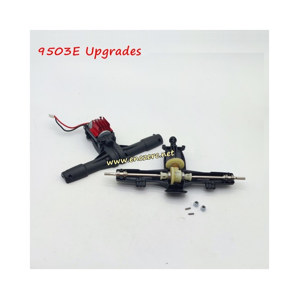 Enoze 9503E RC Car Upgrade Parts Gearbox Assembly