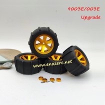 Enoze 003E Upgrade Parts Metal Beach Wheel