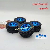 Enoze 9003E RC Car Upgrade Parts Metal Wheels