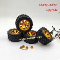 Enoze 9003E 003E RC Car Upgrade Parts Metal Tire