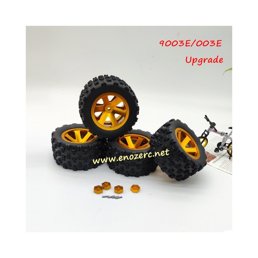 Enoze 9003E 003E RC Car Upgrade Parts Metal Tire