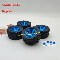 Enoze 9002E 002E Parts Upgrade Metal Wheels