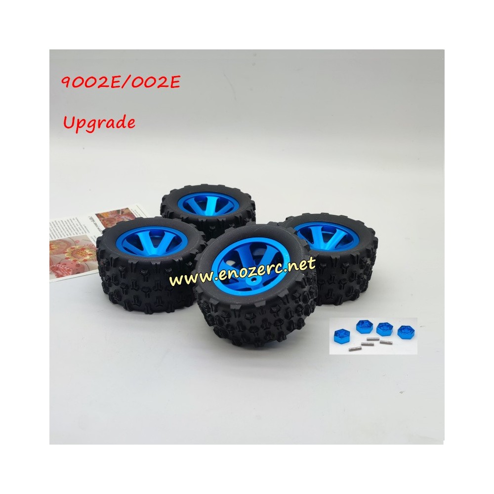 Enoze 9002E 002E Parts Upgrade Metal Wheels
