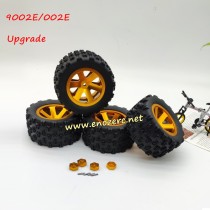 Enoze 9002E RC Car Upgrade Metal Wheels