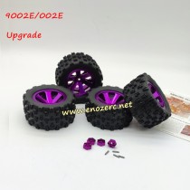 Enoze 002E RC Car Upgrade Metal Tire