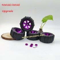 Enoze 002E Parts Upgrade Metal Beach Wheels