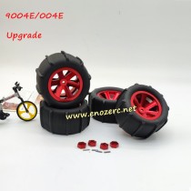 Enoze 9004E 004E Upgrade Parts Metal Beach Wheels