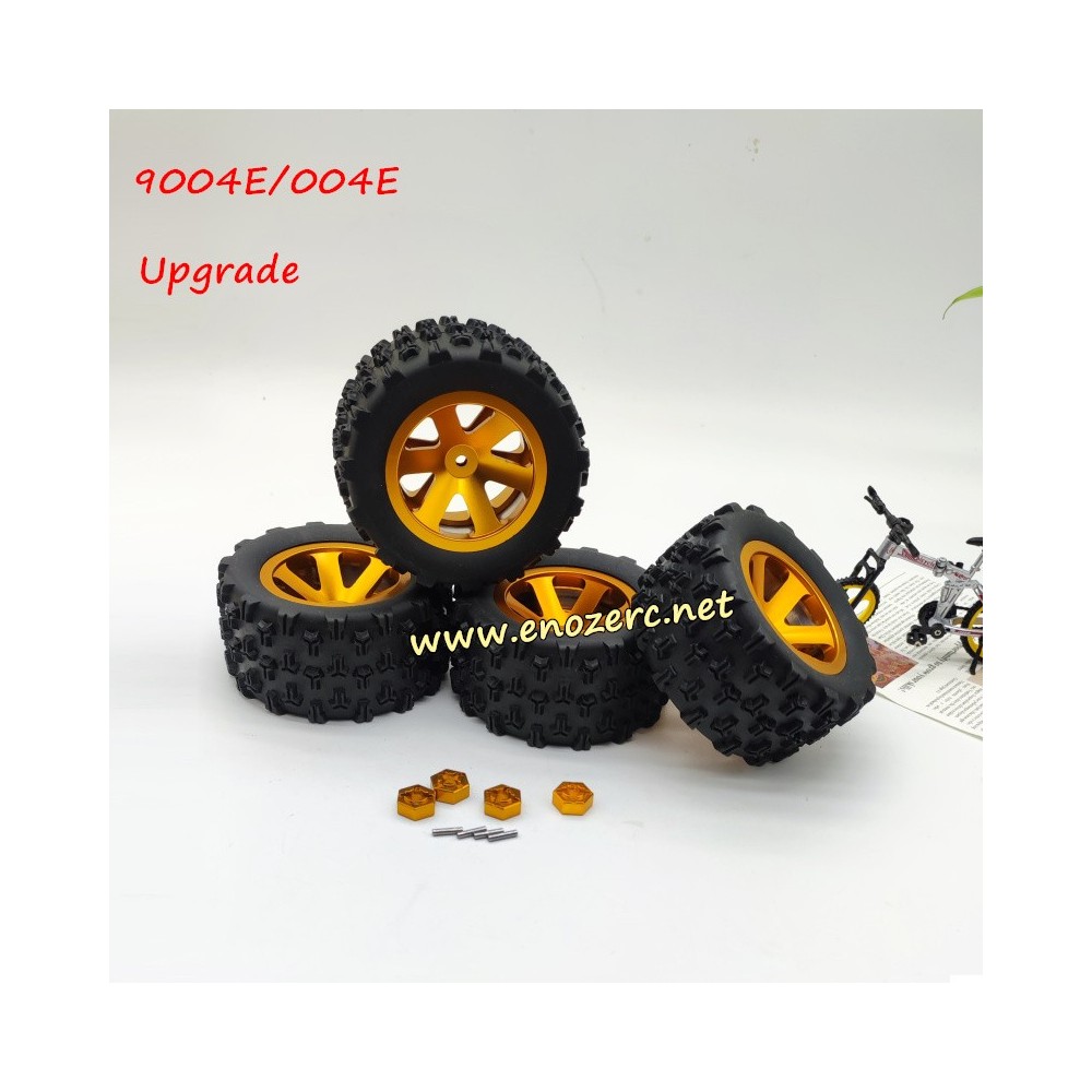 Enoze 9004E Parts Upgrade Wheels