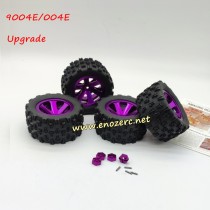 Enoze 004E Parts Upgrade Wheels