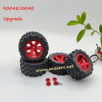 Enoze 9004E 004E RC Car Upgrade Parts Wheels