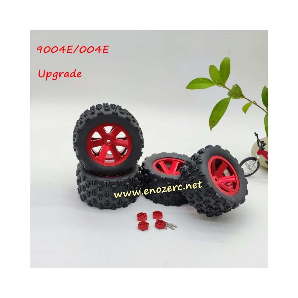 Enoze 9004E 004E RC Car Upgrade Parts Wheels