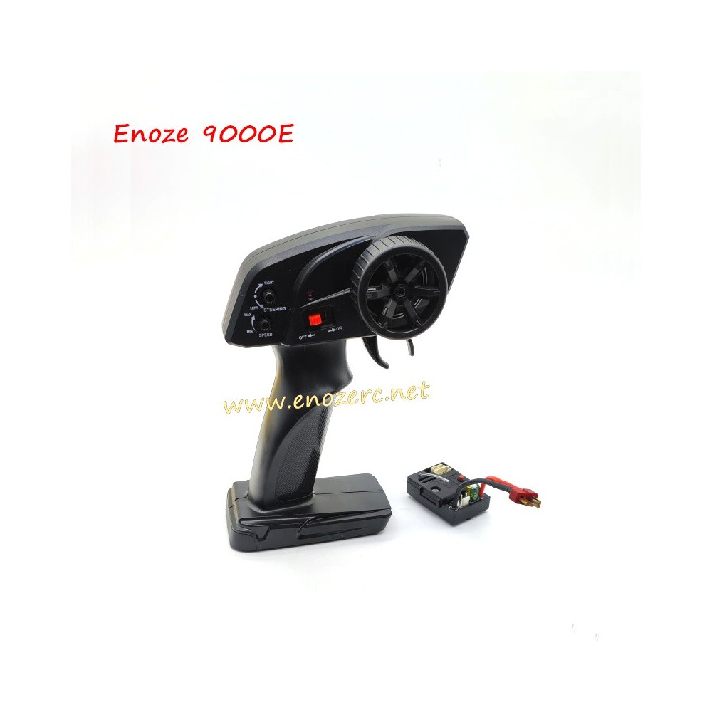 Enoze 9000E Parts Remote Control And Receiver Kit
