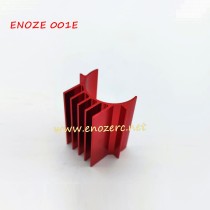 Enoze 001E Brushless RC Car Parts Motor Heat Sink