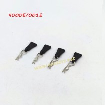 ENOZE RC Car Parts Body Clip For 1/14 9000E 9002E 9003E 9004E 001E 002E 003E 004E Cars