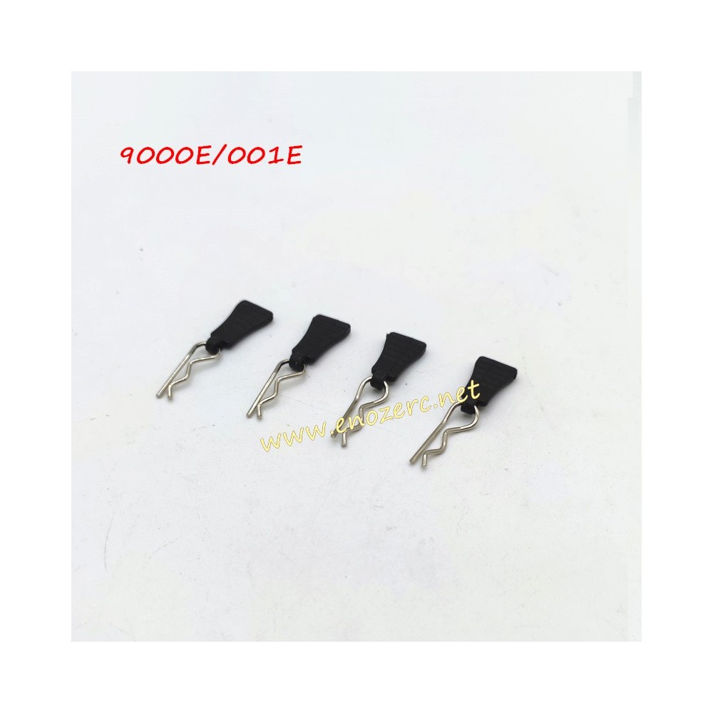 ENOZE RC Car Parts Body Clip For 1/14 9000E 9002E 9003E 9004E 001E 002E 003E 004E Cars