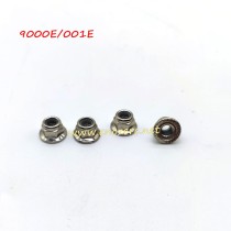 Enoze RC Car Parts M4 Nut P88063 For 1/14 9000E 9002E 9003E 9004E 001E 002E 003E 004E Cars