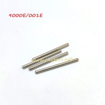 Enoze RC Car Parts 3X48mm Iron Shaft For 1/14 9000E 9002E 9003E 9004E 001E 002E 003E 004E Cars