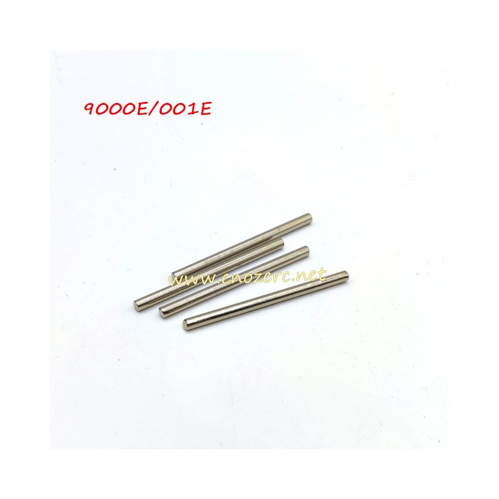 Enoze RC Car Parts 3X48mm Iron Shaft For 1/14 9000E 9002E 9003E 9004E 001E 002E 003E 004E Cars