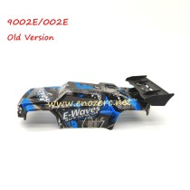 ENOZE 002E Parts Car Shell