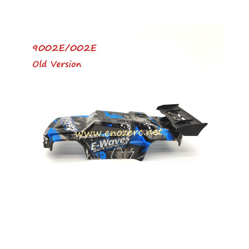 ENOZE 002E Parts Car Shell