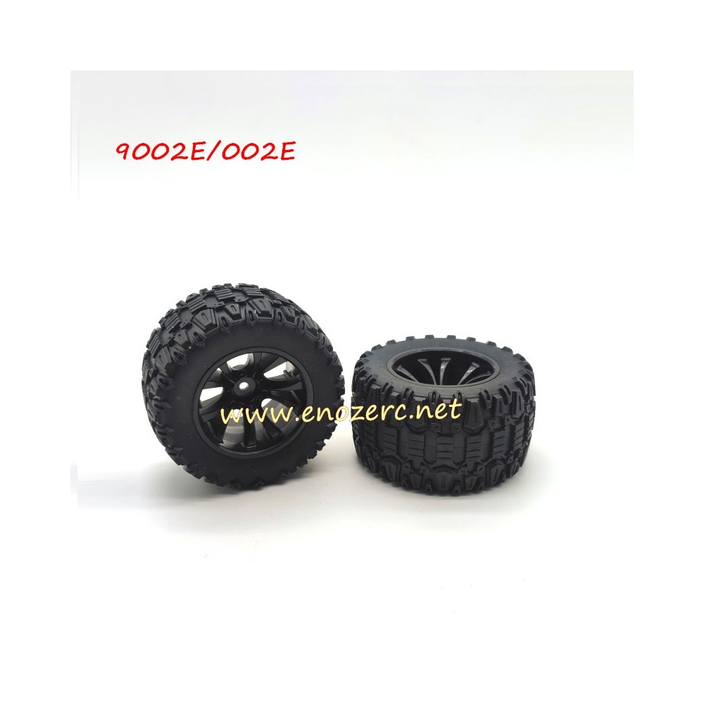 ENOZE 9002E 002E RC Car Parts Wheels PX9000-30A New Version